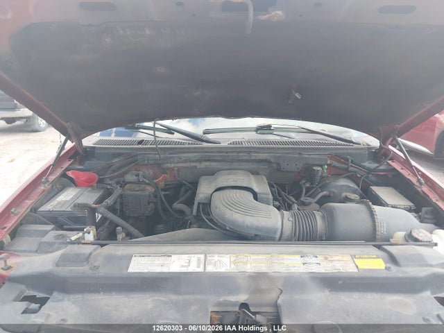 Продаж на аукціоні авто 2001 Ford F150, vin: 2FTRF17W81CA06130, номер лоту: 12620303