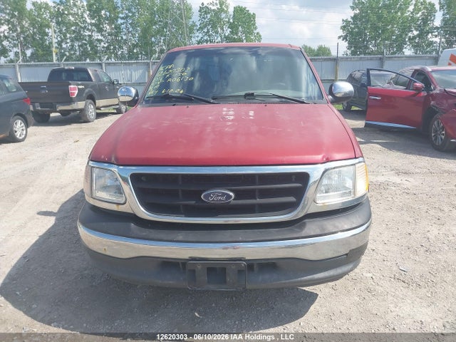 Продаж на аукціоні авто 2001 Ford F150, vin: 2FTRF17W81CA06130, номер лоту: 12620303