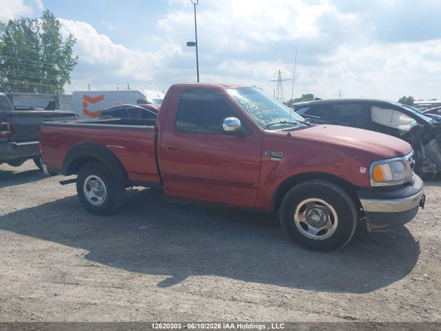 Продаж на аукціоні авто 2001 Ford F150, vin: 2FTRF17W81CA06130, номер лоту: 12620303