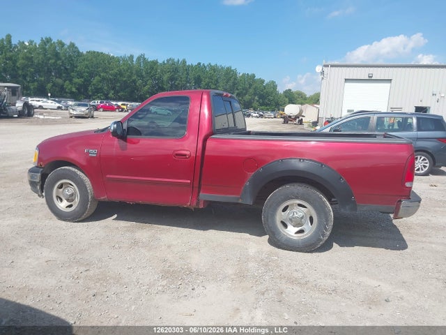 Продаж на аукціоні авто 2001 Ford F150, vin: 2FTRF17W81CA06130, номер лоту: 12620303