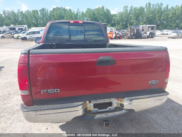 Продаж на аукціоні авто 2001 Ford F150, vin: 2FTRF17W81CA06130, номер лоту: 12620303