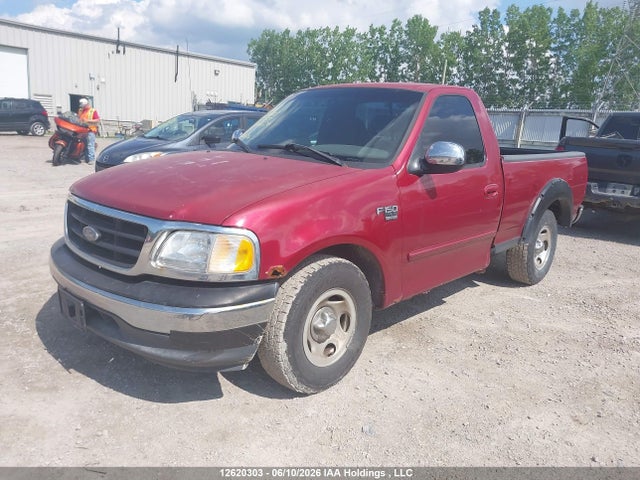 Продаж на аукціоні авто 2001 Ford F150, vin: 2FTRF17W81CA06130, номер лоту: 12620303