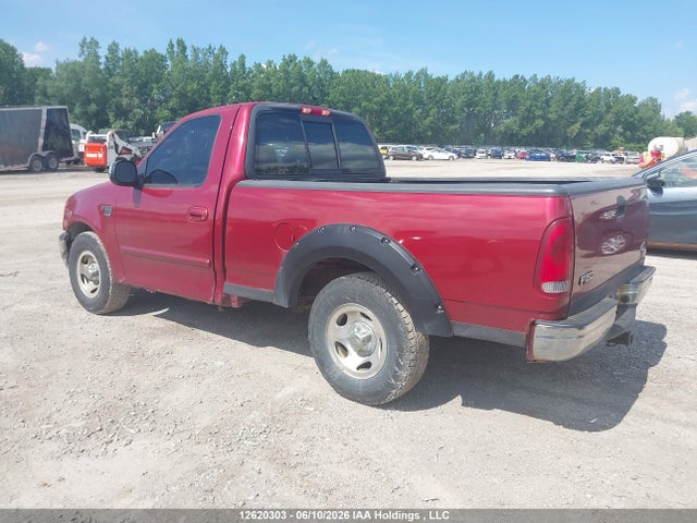 Продаж на аукціоні авто 2001 Ford F150, vin: 2FTRF17W81CA06130, номер лоту: 12620303