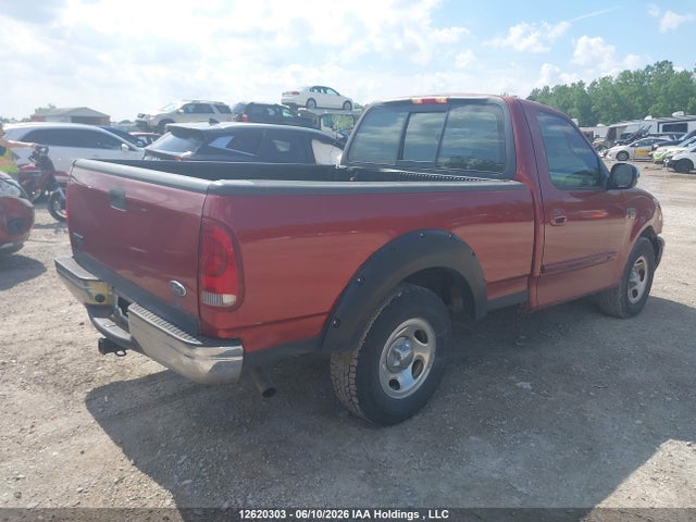 Продаж на аукціоні авто 2001 Ford F150, vin: 2FTRF17W81CA06130, номер лоту: 12620303