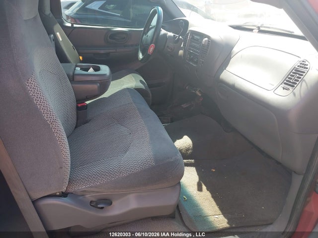Продаж на аукціоні авто 2001 Ford F150, vin: 2FTRF17W81CA06130, номер лоту: 12620303