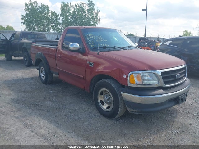 Продаж на аукціоні авто 2001 Ford F150, vin: 2FTRF17W81CA06130, номер лоту: 12620303