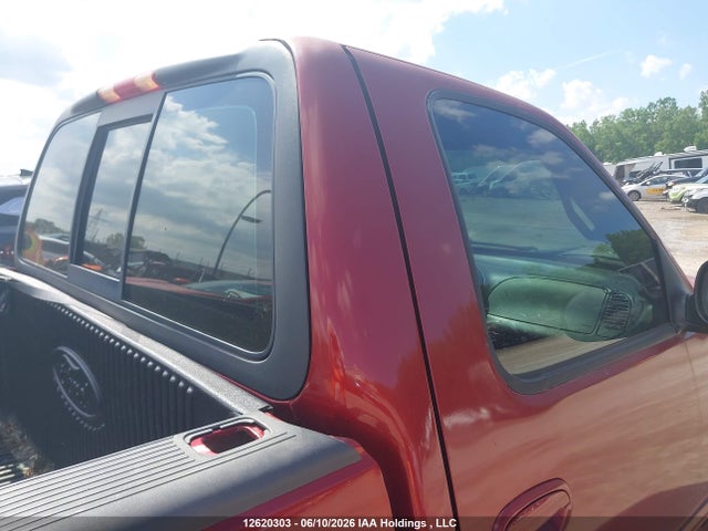 Продаж на аукціоні авто 2001 Ford F150, vin: 2FTRF17W81CA06130, номер лоту: 12620303