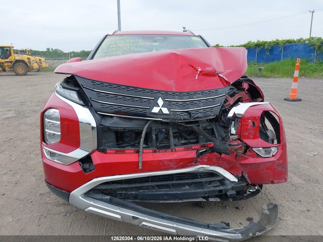 Продаж на аукціоні авто 2024 Mitsubishi Outlander Phev Le/sel, vin: JA4T5VA90RZ620228, номер лоту: 12620304