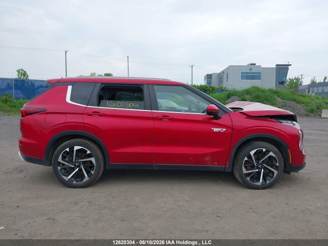Продаж на аукціоні авто 2024 Mitsubishi Outlander Phev Le/sel, vin: JA4T5VA90RZ620228, номер лоту: 12620304