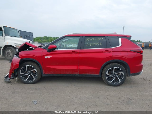 Продаж на аукціоні авто 2024 Mitsubishi Outlander Phev Le/sel, vin: JA4T5VA90RZ620228, номер лоту: 12620304
