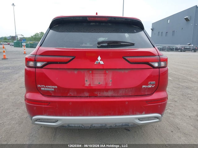 Продаж на аукціоні авто 2024 Mitsubishi Outlander Phev Le/sel, vin: JA4T5VA90RZ620228, номер лоту: 12620304