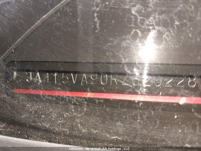 Продаж на аукціоні авто 2024 Mitsubishi Outlander Phev Le/sel, vin: JA4T5VA90RZ620228, номер лоту: 12620304