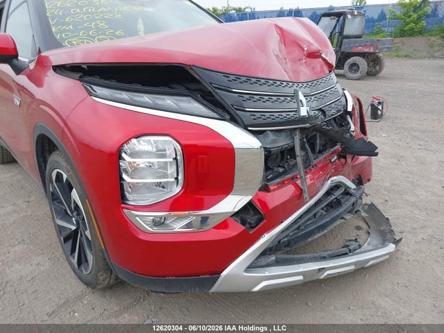 Продаж на аукціоні авто 2024 Mitsubishi Outlander Phev Le/sel, vin: JA4T5VA90RZ620228, номер лоту: 12620304