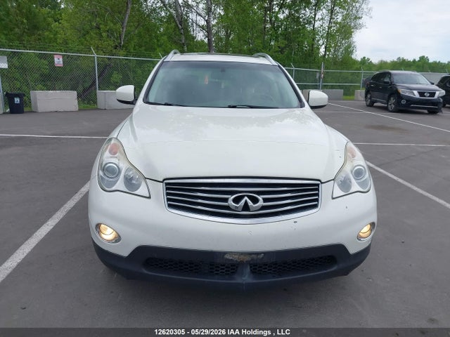Продаж на аукціоні авто 2012 Infiniti Ex35 Journey, vin: JN1AJ0HR0CM452275, номер лоту: 12620305