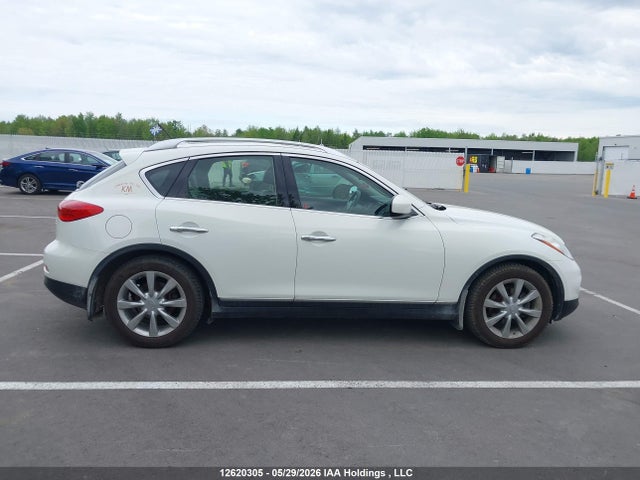 Продаж на аукціоні авто 2012 Infiniti Ex35 Journey, vin: JN1AJ0HR0CM452275, номер лоту: 12620305