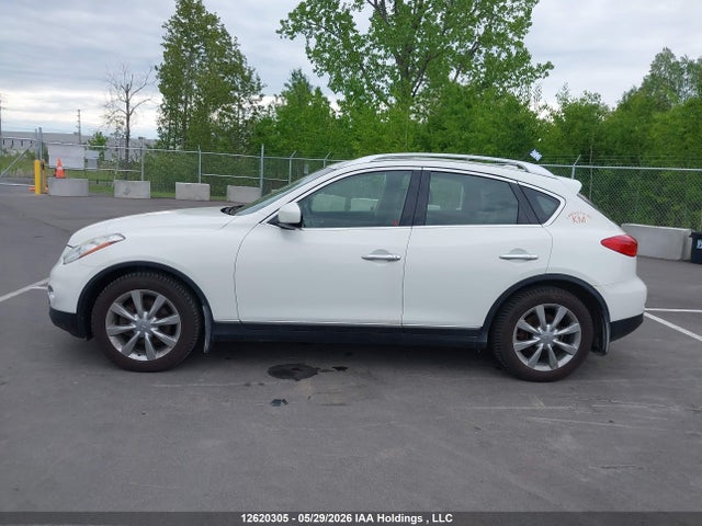 Продаж на аукціоні авто 2012 Infiniti Ex35 Journey, vin: JN1AJ0HR0CM452275, номер лоту: 12620305
