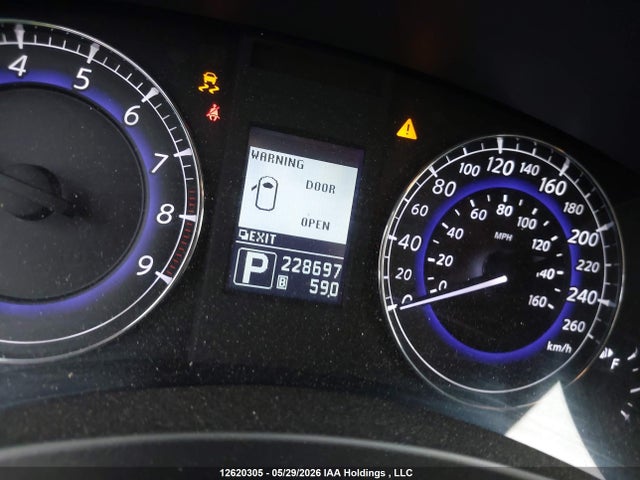 Продаж на аукціоні авто 2012 Infiniti Ex35 Journey, vin: JN1AJ0HR0CM452275, номер лоту: 12620305