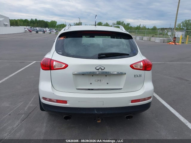 Продаж на аукціоні авто 2012 Infiniti Ex35 Journey, vin: JN1AJ0HR0CM452275, номер лоту: 12620305