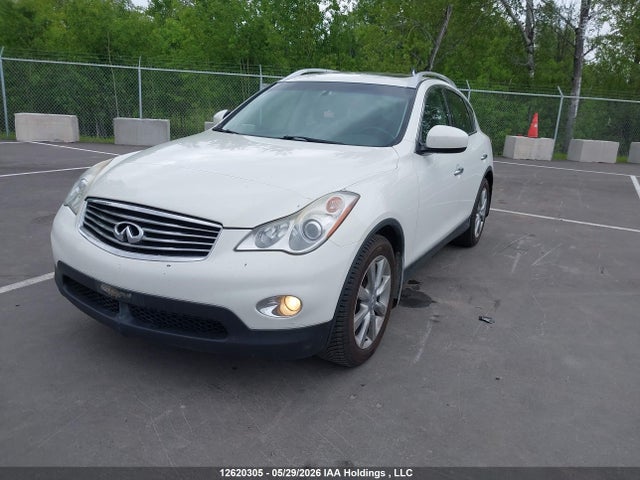 Продаж на аукціоні авто 2012 Infiniti Ex35 Journey, vin: JN1AJ0HR0CM452275, номер лоту: 12620305