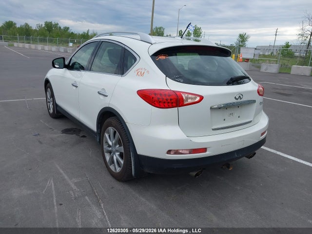 Продаж на аукціоні авто 2012 Infiniti Ex35 Journey, vin: JN1AJ0HR0CM452275, номер лоту: 12620305