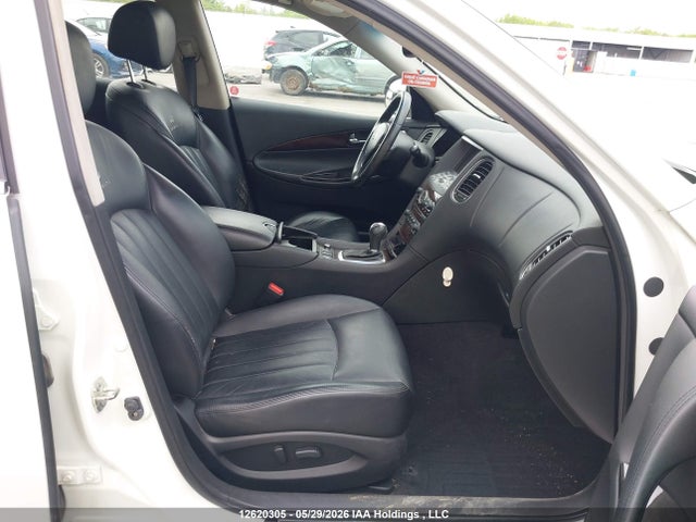 Продаж на аукціоні авто 2012 Infiniti Ex35 Journey, vin: JN1AJ0HR0CM452275, номер лоту: 12620305