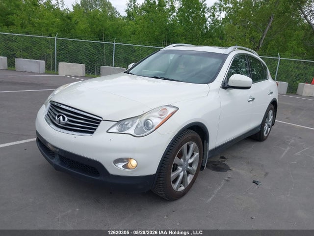 Продаж на аукціоні авто 2012 Infiniti Ex35 Journey, vin: JN1AJ0HR0CM452275, номер лоту: 12620305
