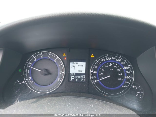 Продаж на аукціоні авто 2012 Infiniti Ex35 Journey, vin: JN1AJ0HR0CM452275, номер лоту: 12620305
