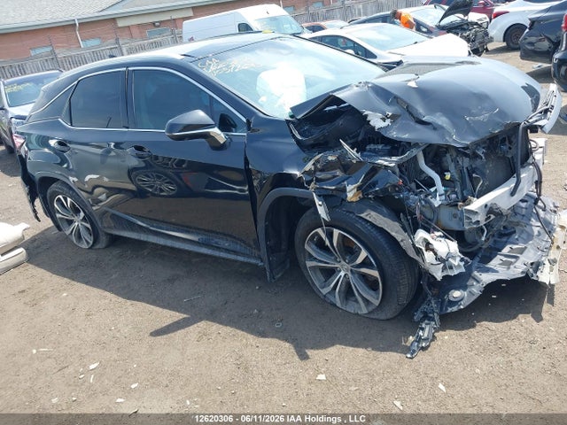 12620306 :رقم المزاد ، 2T2BZMCA7HC057206 vin ، 2017 Lexus Rx 350/base/f Sport مزاد بيع