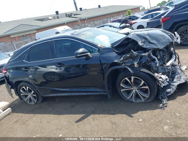 2T2BZMCA7HC057206 Lexus Rx 350/base/f Sport
