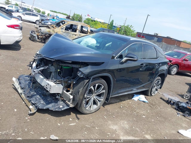 2T2BZMCA7HC057206 Lexus Rx 350/base/f Sport
