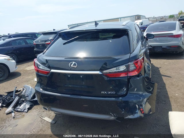 2T2BZMCA7HC057206 Lexus Rx 350/base/f Sport