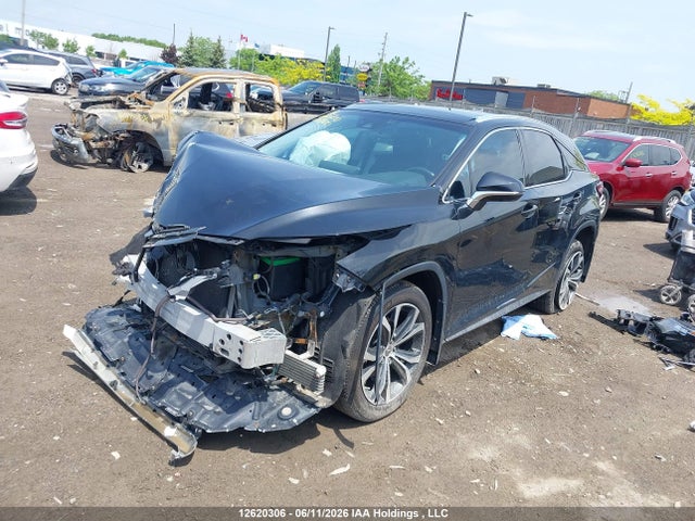 2T2BZMCA7HC057206 Lexus Rx 350/base/f Sport