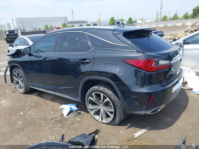 2T2BZMCA7HC057206 Lexus Rx 350/base/f Sport