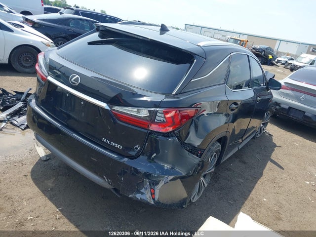 2T2BZMCA7HC057206 Lexus Rx 350/base/f Sport