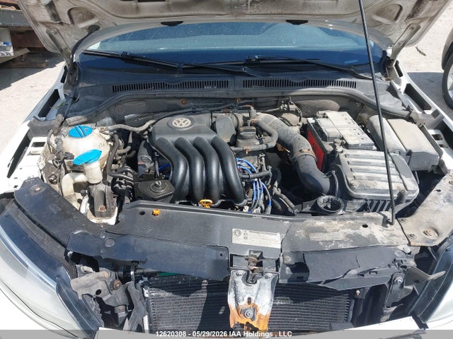 12620308 :رقم المزاد ، 3VW1K7AJXCM423035 vin ، 2012 Volkswagen Jetta مزاد بيع