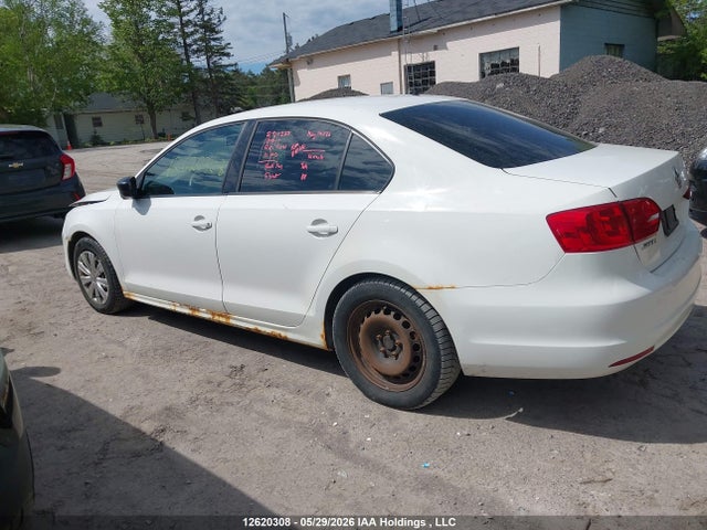 12620308 :رقم المزاد ، 3VW1K7AJXCM423035 vin ، 2012 Volkswagen Jetta مزاد بيع