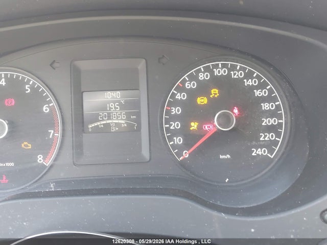 12620308 :رقم المزاد ، 3VW1K7AJXCM423035 vin ، 2012 Volkswagen Jetta مزاد بيع
