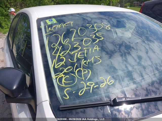12620308 :رقم المزاد ، 3VW1K7AJXCM423035 vin ، 2012 Volkswagen Jetta مزاد بيع