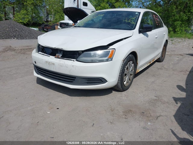 12620308 :رقم المزاد ، 3VW1K7AJXCM423035 vin ، 2012 Volkswagen Jetta مزاد بيع