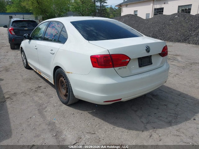 12620308 :رقم المزاد ، 3VW1K7AJXCM423035 vin ، 2012 Volkswagen Jetta مزاد بيع