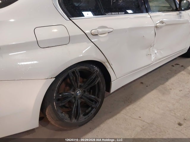 Продажа на аукционе авто 2013 Bmw 328i Xdrive/xdrive Classic Line, vin: WBA3B3C59DF533898, номер лота: 12620310