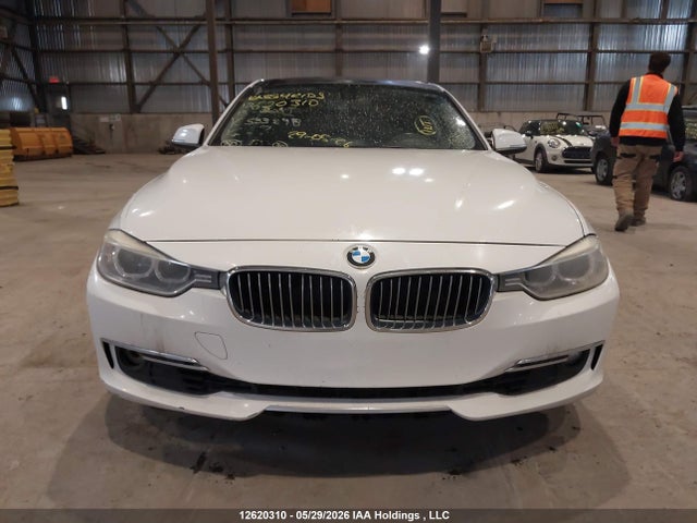 Продажа на аукционе авто 2013 Bmw 328i Xdrive/xdrive Classic Line, vin: WBA3B3C59DF533898, номер лота: 12620310