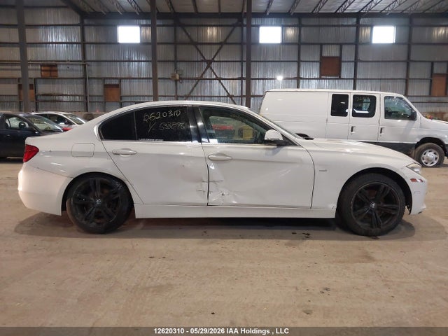 Продажа на аукционе авто 2013 Bmw 328i Xdrive/xdrive Classic Line, vin: WBA3B3C59DF533898, номер лота: 12620310