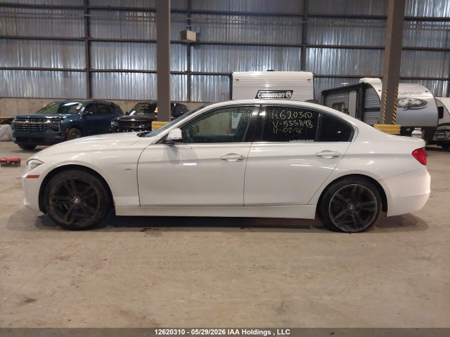 Продажа на аукционе авто 2013 Bmw 328i Xdrive/xdrive Classic Line, vin: WBA3B3C59DF533898, номер лота: 12620310