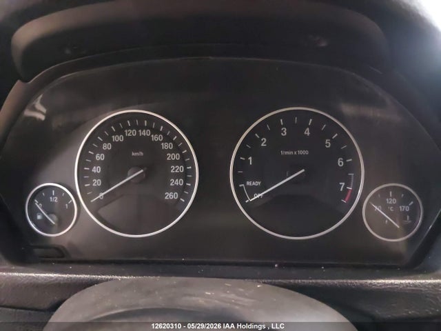 Продажа на аукционе авто 2013 Bmw 328i Xdrive/xdrive Classic Line, vin: WBA3B3C59DF533898, номер лота: 12620310