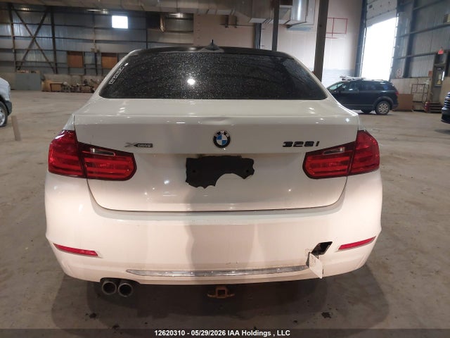 Продажа на аукционе авто 2013 Bmw 328i Xdrive/xdrive Classic Line, vin: WBA3B3C59DF533898, номер лота: 12620310