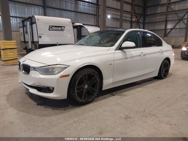 Продажа на аукционе авто 2013 Bmw 328i Xdrive/xdrive Classic Line, vin: WBA3B3C59DF533898, номер лота: 12620310
