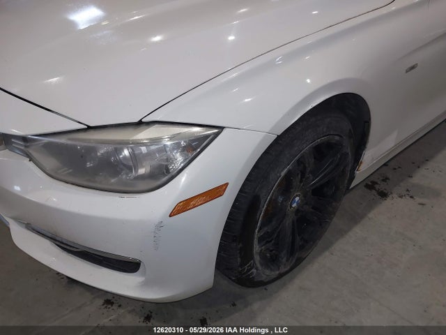 Продажа на аукционе авто 2013 Bmw 328i Xdrive/xdrive Classic Line, vin: WBA3B3C59DF533898, номер лота: 12620310