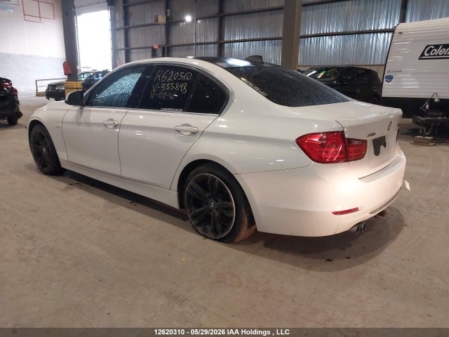 Продажа на аукционе авто 2013 Bmw 328i Xdrive/xdrive Classic Line, vin: WBA3B3C59DF533898, номер лота: 12620310