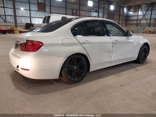 Продажа на аукционе авто 2013 Bmw 328i Xdrive/xdrive Classic Line, vin: WBA3B3C59DF533898, номер лота: 12620310